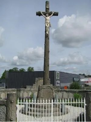 Monument aux morts de Neuville à Vire-Normandie