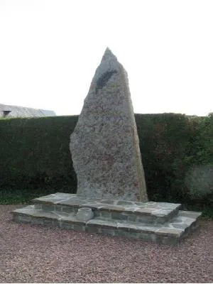 Monument aux Morts de Cauville