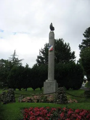 Monument aux Morts de Gonneville-sur-Mer