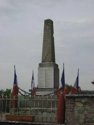Monument aux Morts de Hamars