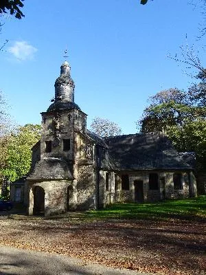 Chapelle Notre-Dame-de-Grâce d'Équemauville