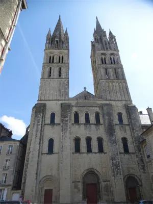 Église Saint-Étienne (Abbaye aux Hommes) de Caen