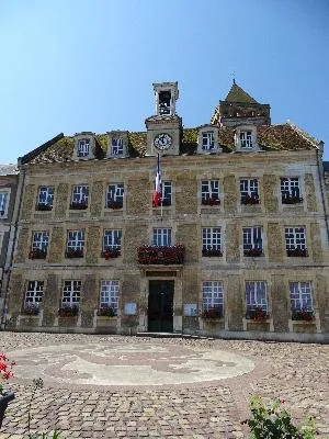 Mairie de Saint-Pierre-en-Auge