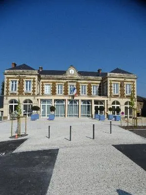 Mairie de Balleroy