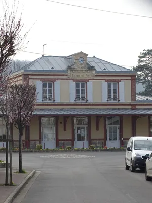 Gare d'Houlgate
