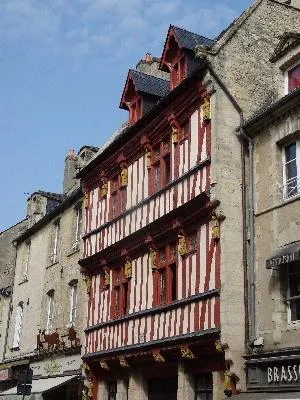 Grand hôtel d'Argouges de Bayeux
