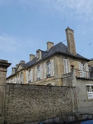 Hôtel de Royville à Bayeux