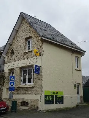 Bureau de poste de Port-en-Bessin-Huppain