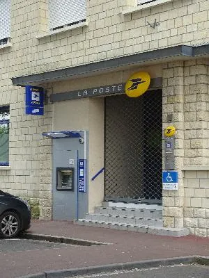 Bureau de poste de Falaise