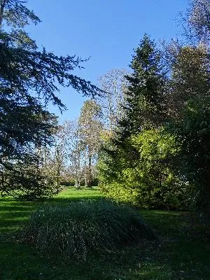 Jardin botanique de Bayeux