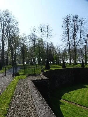 Parc du Château de Balleroy