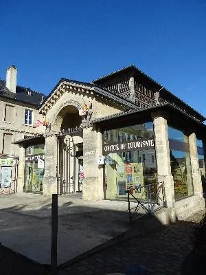 Office du Tourisme de Bayeux