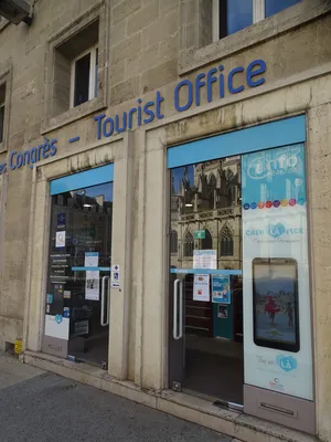 Office du Tourisme de Caen