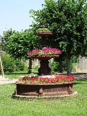Fontaine de Saint-Pierre-en-Auge