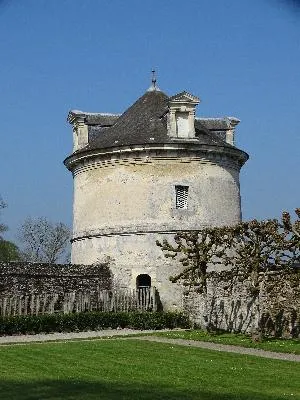 Colombier du Château de Balleroy