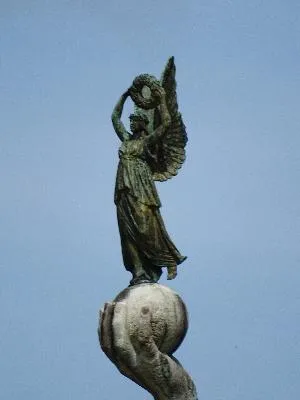 Monument aux morts de Lisieux