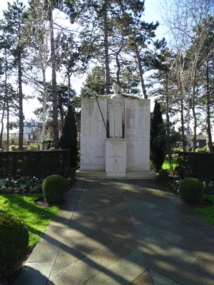 Monument aux Morts de Deauville