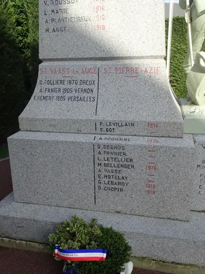 Monument aux Morts de Villers-sur-Mer