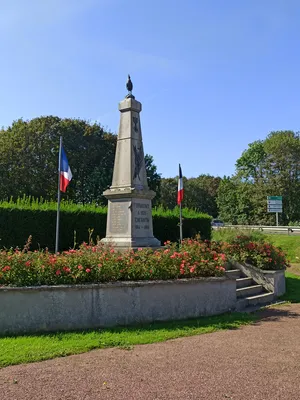 Monument aux Morts de Formigny-la-bataille
