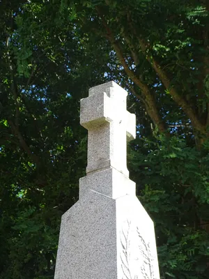 Monument aux Morts de Vieux