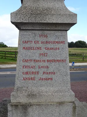 Monument aux Morts de Maltot