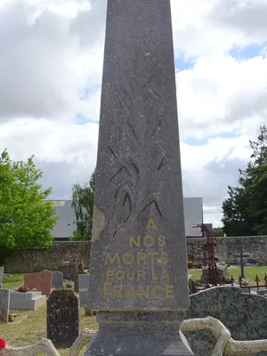 Monument aux Morts de Gavrus