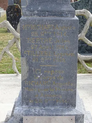 Monument aux Morts de Gavrus