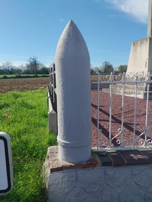 Monument aux Morts de Litteau