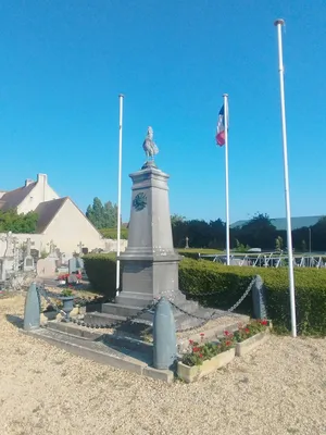 Monument aux Morts de Varaville