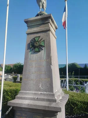 Monument aux Morts de Varaville