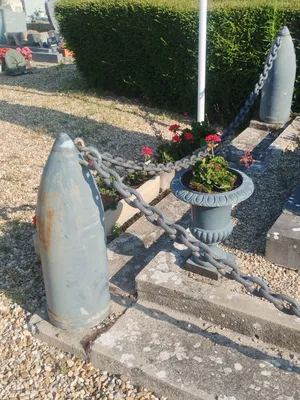 Monument aux Morts de Varaville