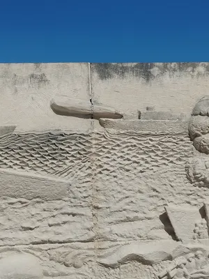 Mémorial du commando Kieffer à Colleville-Montgomery