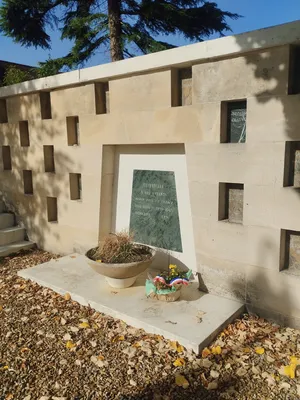 Monument aux Morts de Cuverville