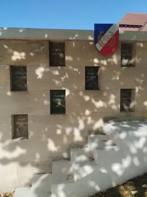 Monument aux Morts de Cuverville