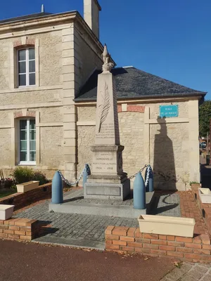 Monument aux Morts de Démouville