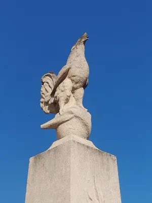 Monument aux Morts de Démouville