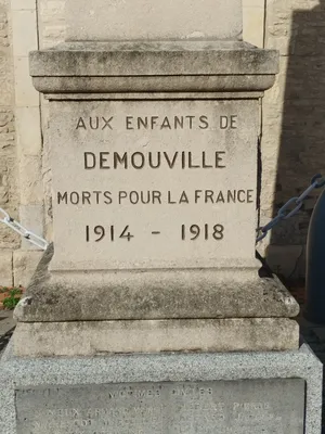 Monument aux Morts de Démouville