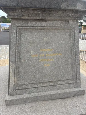 Monument aux Morts d'Hérouville-Saint-Clair