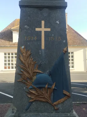 Monument aux Morts de Sannerville