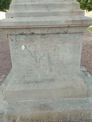 Monument aux Morts de Sannerville