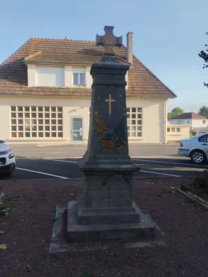 Monument aux Morts de Sannerville