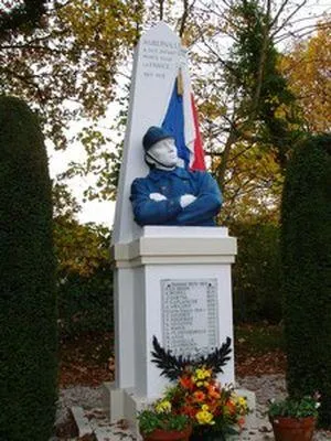 Monument aux morts d'Auberville