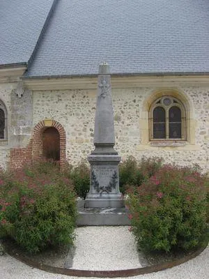 Monument aux morts de Firfol