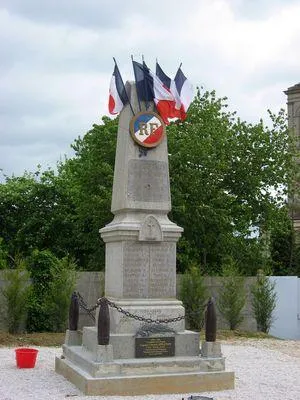 Monument aux morts de La Hoguette