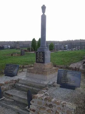 Monument aux morts de Martainville