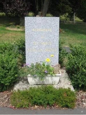 Monument aux Morts de Barbeville