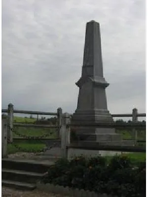 Monument aux morts de Grandmesnil à L'Oudon