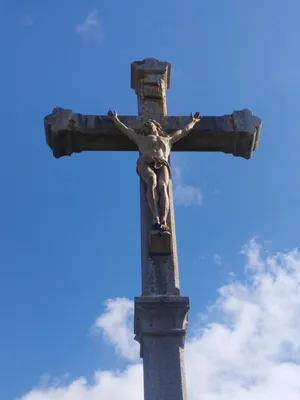 Calvaire de Giberville