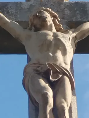 Calvaire de Giberville