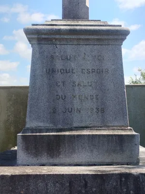 Calvaire de Giberville